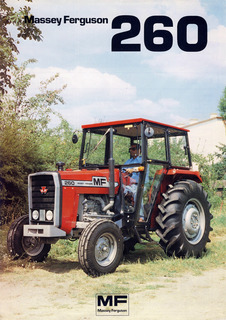Massey Ferguson